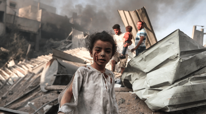  | The Grim Arithmetic of 377 000 Missing Palestinians | MR Online